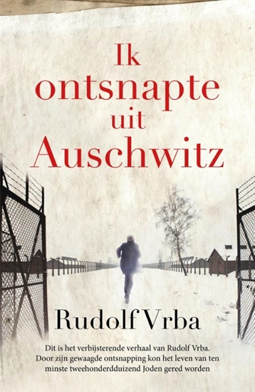 Afbeelding van Ik ontsnapte uit Auschwitz