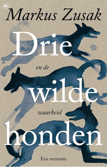 Afbeelding van Drie wilde honden (en de waarheid)