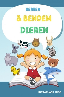 Afbeeldingen van Herken en benoem dieren