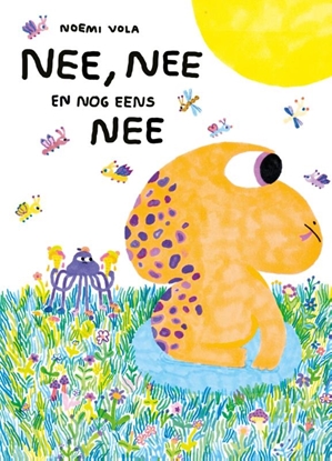 Afbeeldingen van Nee, nee en nog eens nee