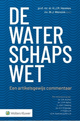 Afbeeldingen van De Waterschapswet