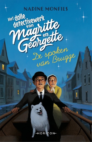 Afbeelding van De spoken van Brugge