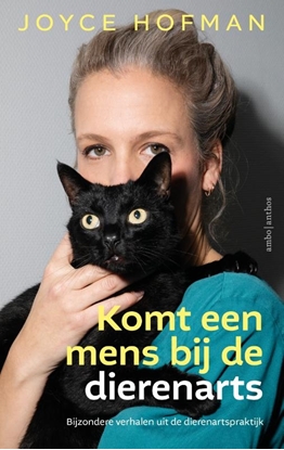 Afbeeldingen van Komt een mens bij de dierenarts