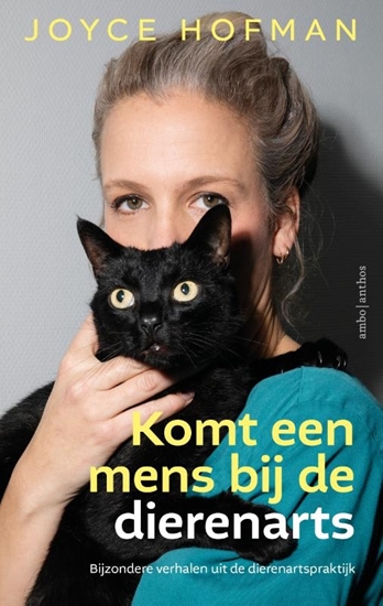 Afbeelding van Komt een mens bij de dierenarts