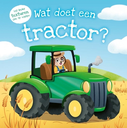 Afbeeldingen van Wat doet een tractor?