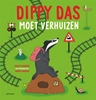 Afbeelding van Dippy Das moet verhuizen