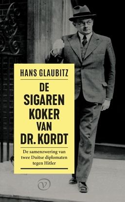 Afbeeldingen van De sigarenkoker van dr. Kordt