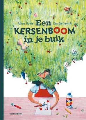 Afbeeldingen van Een kersenboom in je buik