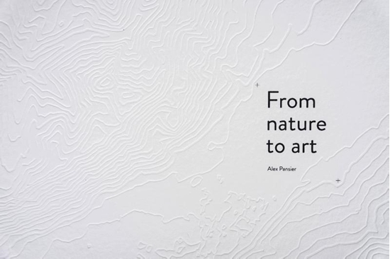 Afbeelding van From nature to art