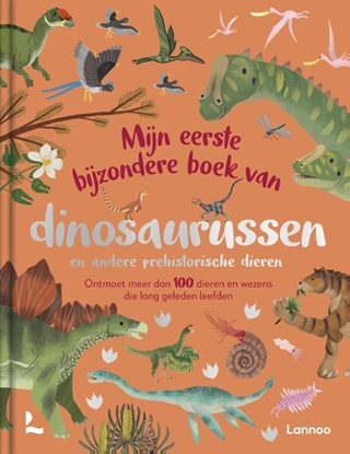 Afbeeldingen van Mijn eerste bijzondere boek van dinosaurussen en andere prehistorische dieren