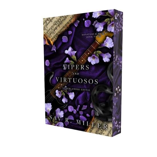 Afbeelding van Monsters & Muses Vipers and virtuosos