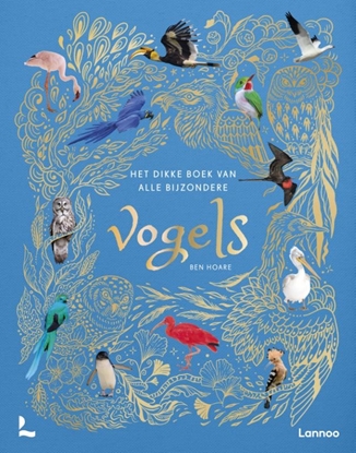 Afbeeldingen van Het dikke boek van alle bijzondere vogels