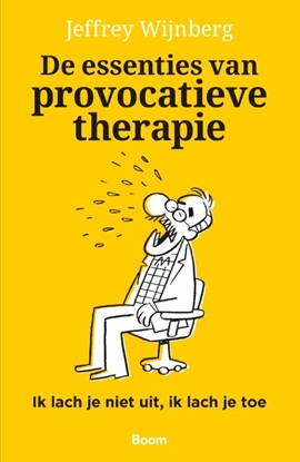 Afbeeldingen van De essenties van provocatieve therapie