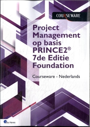 Afbeeldingen van Courseware Project Management op basis van PRINCE2®