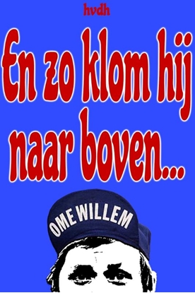 Afbeeldingen van En zo klom hij naar boven...