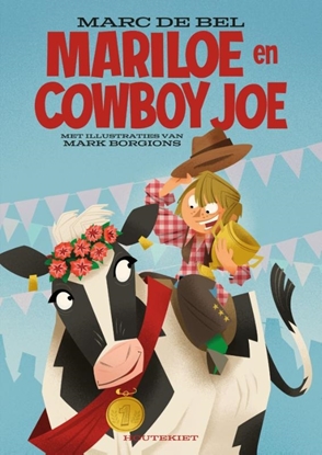 Afbeeldingen van Mariloe en Cowboy Joe