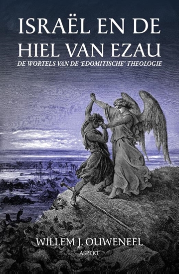 Afbeelding van Israël en de hiel van Ezau
