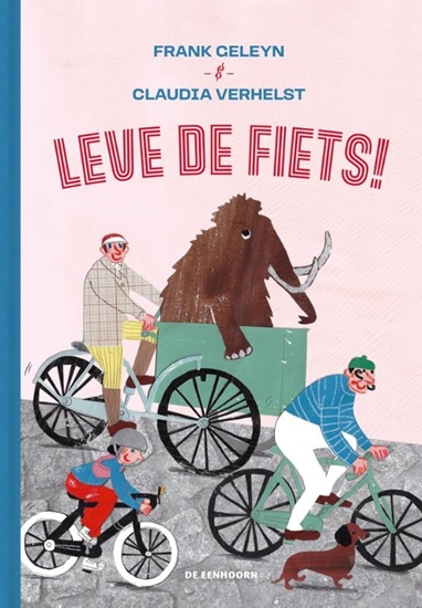 Afbeelding van Leve de fiets!