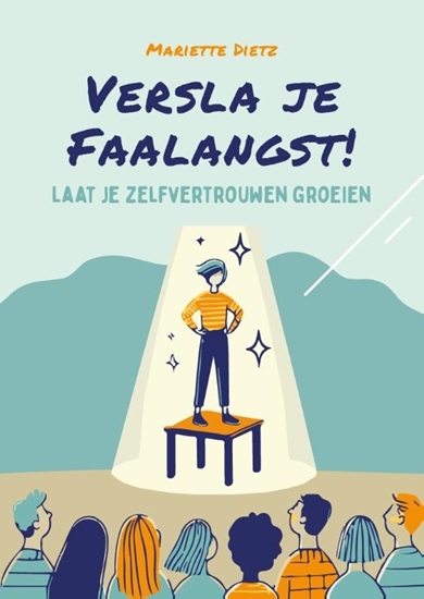 Afbeelding van Versla je faalangst!