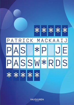 Afbeeldingen van Pas op je passwords