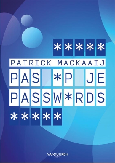 Afbeelding van Pas op je passwords
