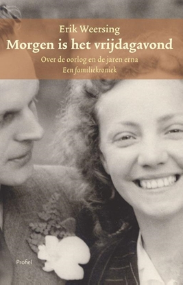 Afbeeldingen van Morgen is het vrijdagavond.