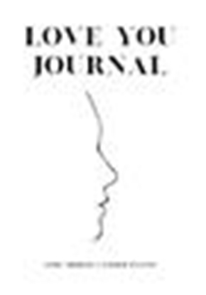 Afbeeldingen van Love You Journal