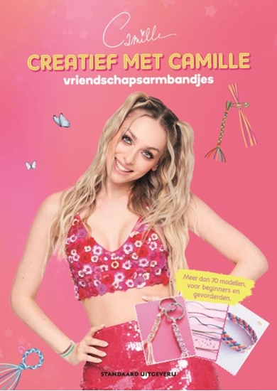 Afbeelding van Camille Vriendschapsarmbandjes