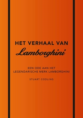 Afbeeldingen van Het verhaal van Lamborghini