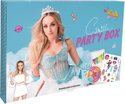 Afbeeldingen van Camille Camille Party Box