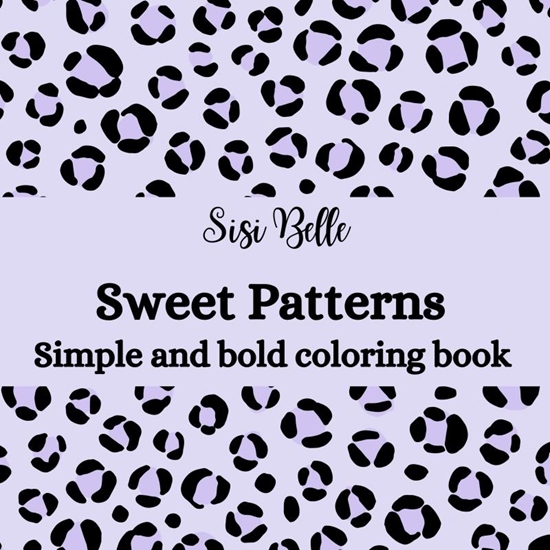 Afbeelding van Relaxing Patterns coloring book
