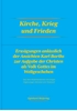 Afbeelding van Kirche, Krieg und Frieden