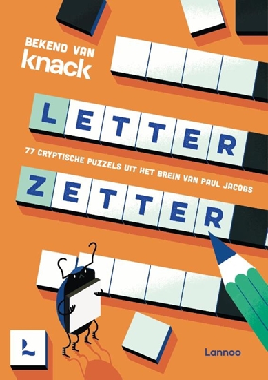 Afbeelding van Letterzetter
