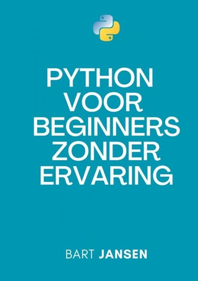 Afbeelding van Python Programmeren voor beginners zonder ervaring