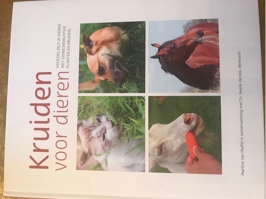 Afbeelding van Kruiden voor dieren