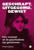 Afbeelding van Geschrapt, uitgegomd, gewist