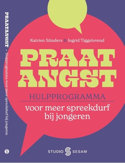 Afbeelding van Praatangst
