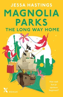 Afbeeldingen van Magnolia Parks The Long Way Home