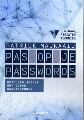 Afbeeldingen van Pas op je Passwords, CRT editie