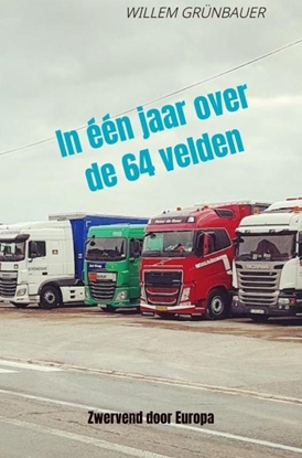 Afbeeldingen van In één jaar over de 64 velden