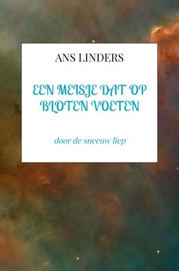 Afbeelding van een meisje dat op bloten voeten