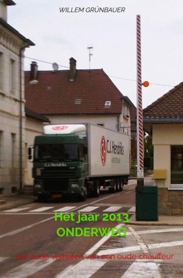 Afbeelding van Het jaar 2013 ONDERWEG