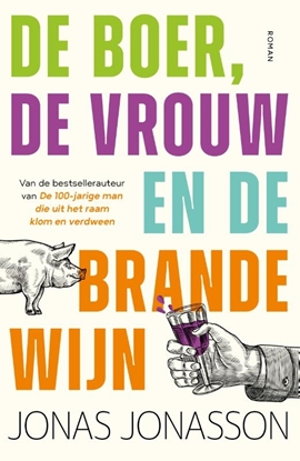 Afbeeldingen van De boer, de vrouw en de brandewijn