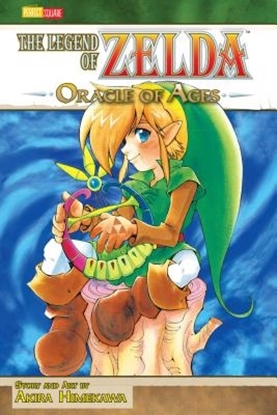 Afbeeldingen van The Legend of Zelda Legend of Zelda, Vol. 5
