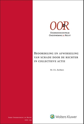 Afbeeldingen van Beoordeling en afwikkeling van schade door de rechter in collectieve actie