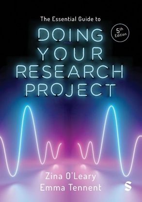 Afbeeldingen van The Essential Guide to Doing Your Research Project