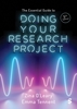 Afbeelding van The Essential Guide to Doing Your Research Project
