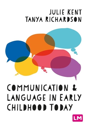 Afbeeldingen van Communication and Language in Early Childhood Today
