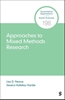 Afbeelding van Quantitative Applications in the Social Sciences Approaches to Mixed Methods Research