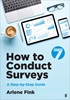 Afbeelding van How to Conduct Surveys